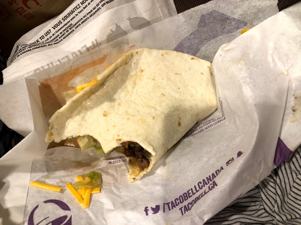 Taco Bell | 14311 23 Ave NW, Edmonton, AB T6R 3E7, Canada | Phone: (780) 988-8000