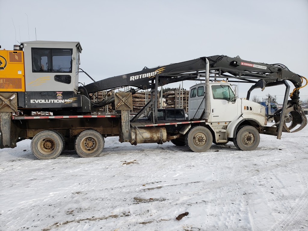 Transport Raymond Tardif | 81 QC-275, Sainte-Aurélie, QC G0M 1M0, Canada | Phone: (418) 593-5873