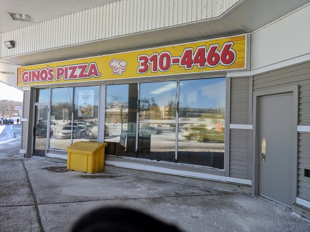 Ginos Pizza | 180 Holiday Inn Dr, Cambridge, ON N3C 1Z4, Canada | Phone: (866) 310-4466