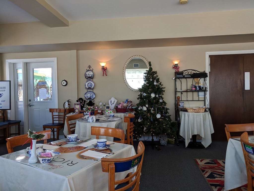 Blue Willow Tea Shop | 900 Bay St, Gravenhurst, ON P1P 1Z9, Canada | Phone: (705) 687-2597