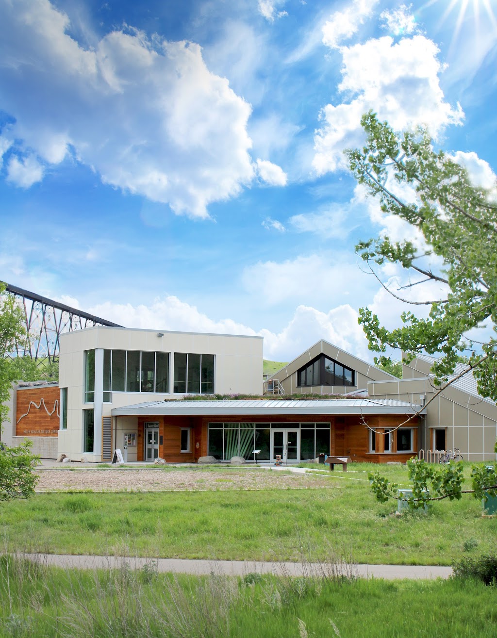 Helen Schuler Nature Centre | 300 Indian Battle Rd S, Lethbridge, AB T1J 0P6, Canada | Phone: (403) 320-3064