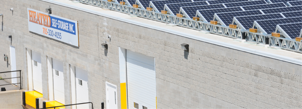 Heated Self-Storage Inc | 55 Progress Dr, Orillia, ON L3V 6H1, Canada | Phone: (705) 330-4055