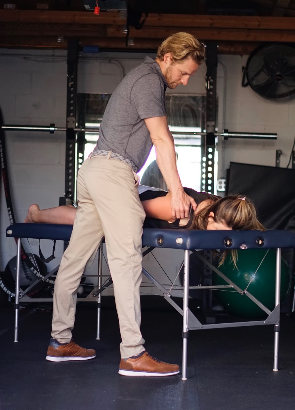 ar physio | 196A Delta St, Etobicoke, ON M8W 4E6, Canada | Phone: (647) 890-2761