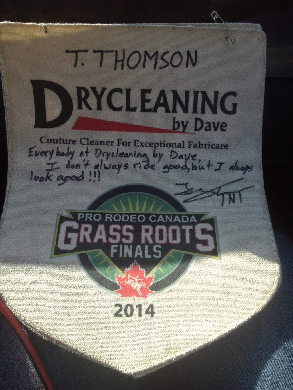 Drycleaning By Dave | 510 Highway 1 Bay E1, Strathmore, AB T1P 1M6, Canada | Phone: (403) 983-0090