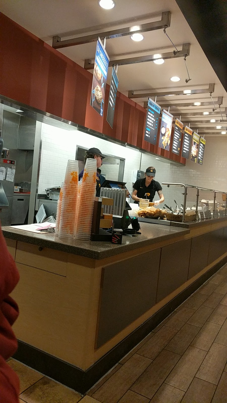 QDOBA Mexican Eats | 4214 24th Ave, Fort Gratiot Twp, MI 48059, USA | Phone: (810) 385-8830