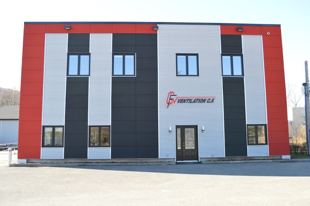 Ventilation C F Inc | 21235 Boul. Henri-Bourassa, Québec, QC G2N 1R4, Canada | Phone: (418) 849-2838
