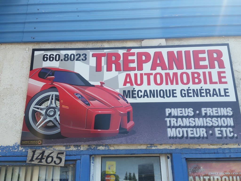 Trepanier Automobile | QC-335, Saint-Lin - Laurentides, QC J5M 1X7, Canada | Phone: (450) 660-8023