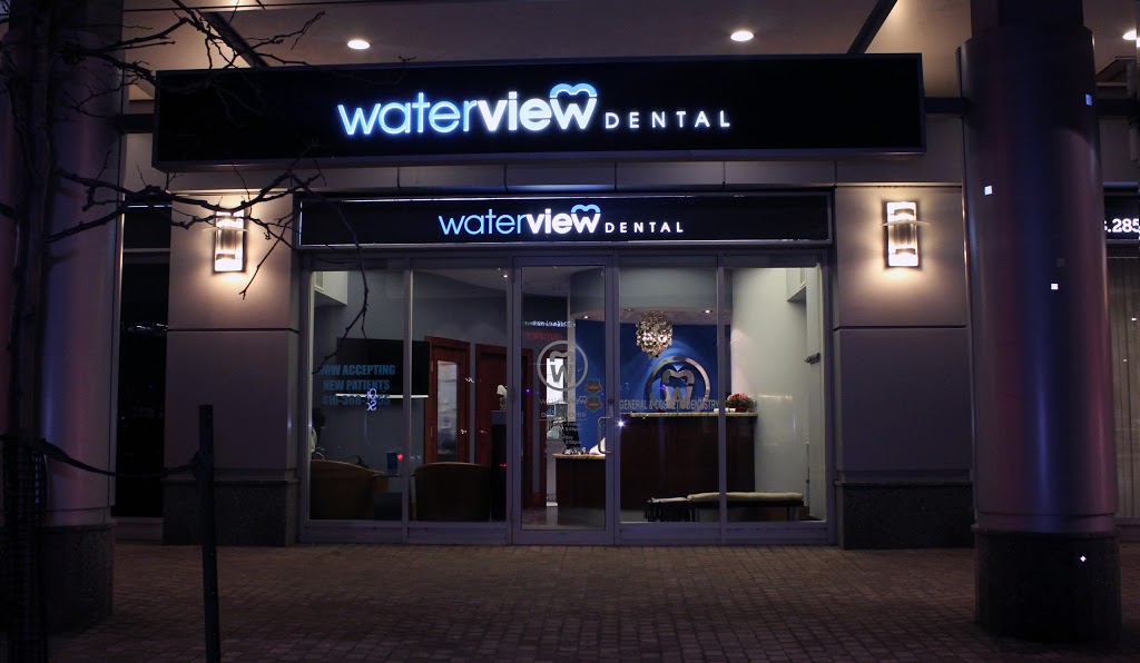 Waterview Dental | 218 Queens Quay W, Toronto, ON M5J 2Y6, Canada | Phone: (416) 368-2855