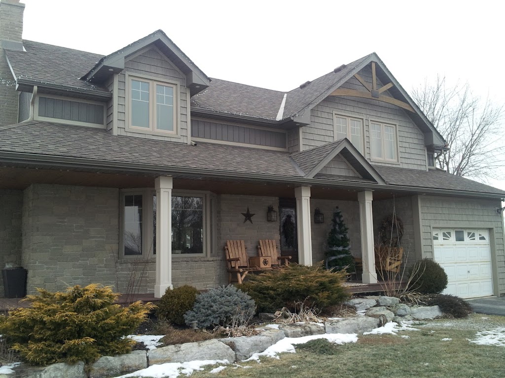 Idea Windows & Doors Inc | 6800 Westbrook Rd, York, ON N0A 1R0, Canada | Phone: (905) 580-4332