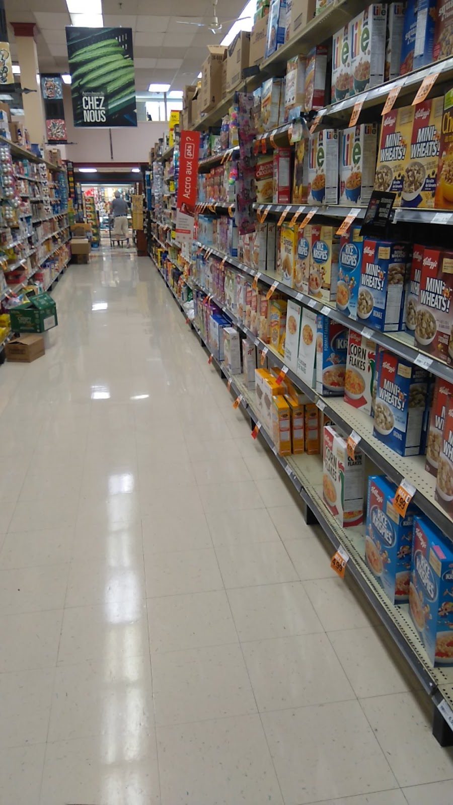 Provigo | 1855 Boulevard René-Laennec, Laval, QC H7M 5E2, Canada | Phone: (450) 629-1850