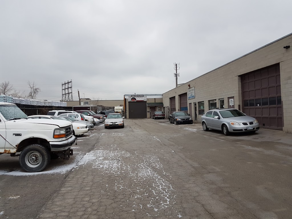 High Revolution Auto-Performance | 18 Lockport Ave, Etobicoke, ON M8Z 2R7, Canada | Phone: (416) 236-4343