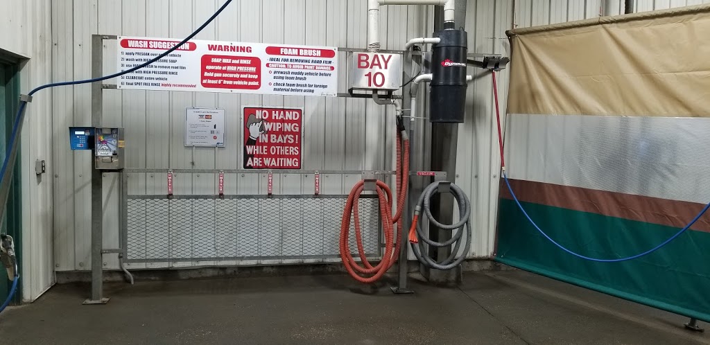 Alpine Auto Wash | 10 McKenney Ave, St. Albert, AB T8N 5S8, Canada | Phone: (780) 470-4773