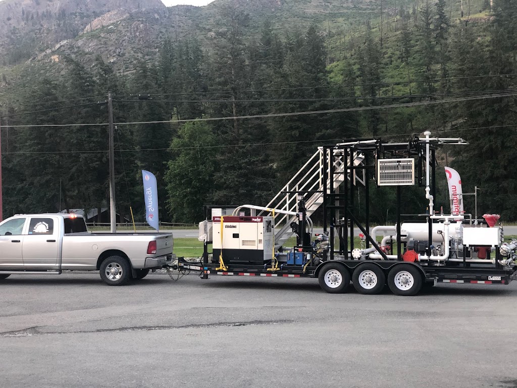 Daniels Light Oilfield Hauling and Hot Shot Service | 24244 TW RD 492, Nisku, AB T4X 2N1, Canada | Phone: (780) 920-8008