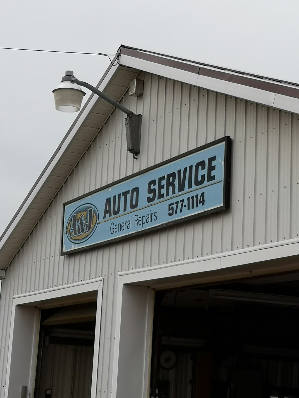 A & J Auto Service | 324 Route 945, Saint-Andre-LeBlanc, NB E4P 6G2, Canada | Phone: (506) 577-1114