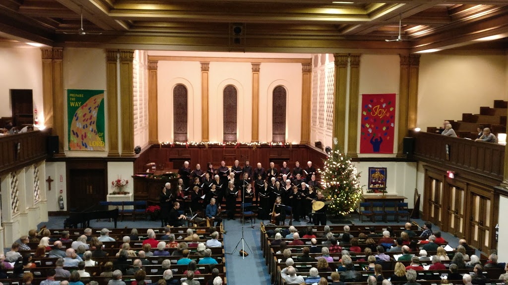 Calvin Presbyterian Church | 26 Delisle Ave, Toronto, ON M4V 1S5, Canada | Phone: (416) 923-9030
