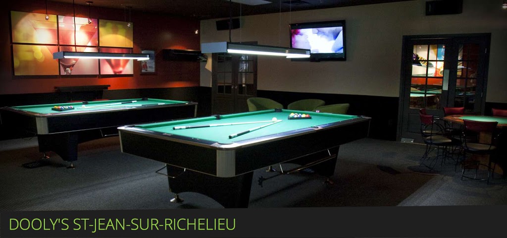 Doolys St-Jean-sur-Richelieu | 600 Rue Pierre-Caisse, Saint-Jean-sur-Richelieu, QC J3A 1M1, Canada | Phone: (450) 741-6046