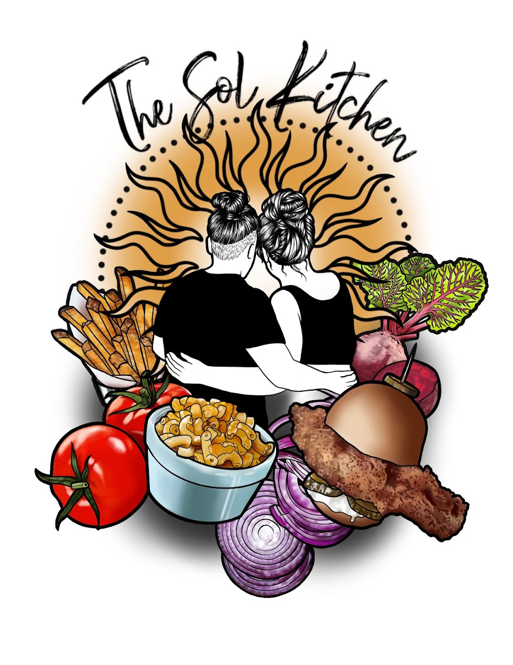 The Sol Kitchen | 1678 County Rd 38, Campbellford, ON K0L 1L0, Canada | Phone: (705) 632-6366
