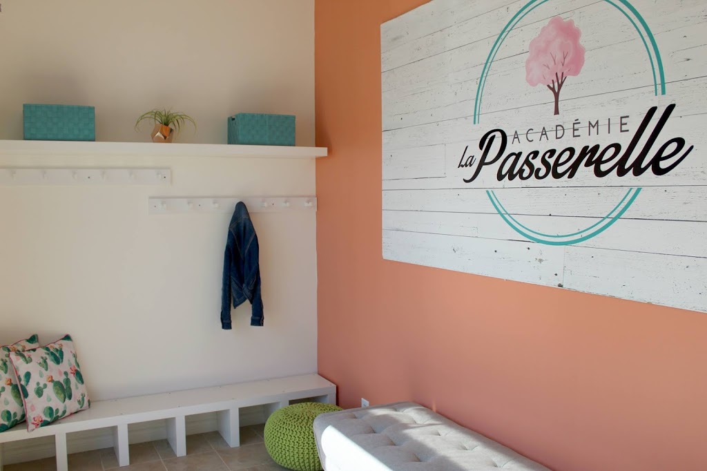 Academie La Passerelle | 2717-B Chemin Ste Marie, Mascouche, QC J7K 1N2, Canada | Phone: (514) 261-7313
