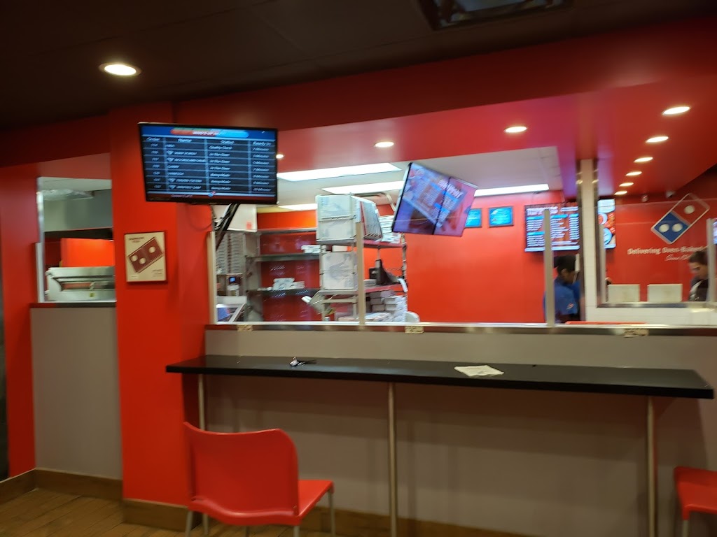 Dominos Pizza | 447 Pharmacy Ave, Scarborough, ON M1L 3G7, Canada | Phone: (416) 755-1144