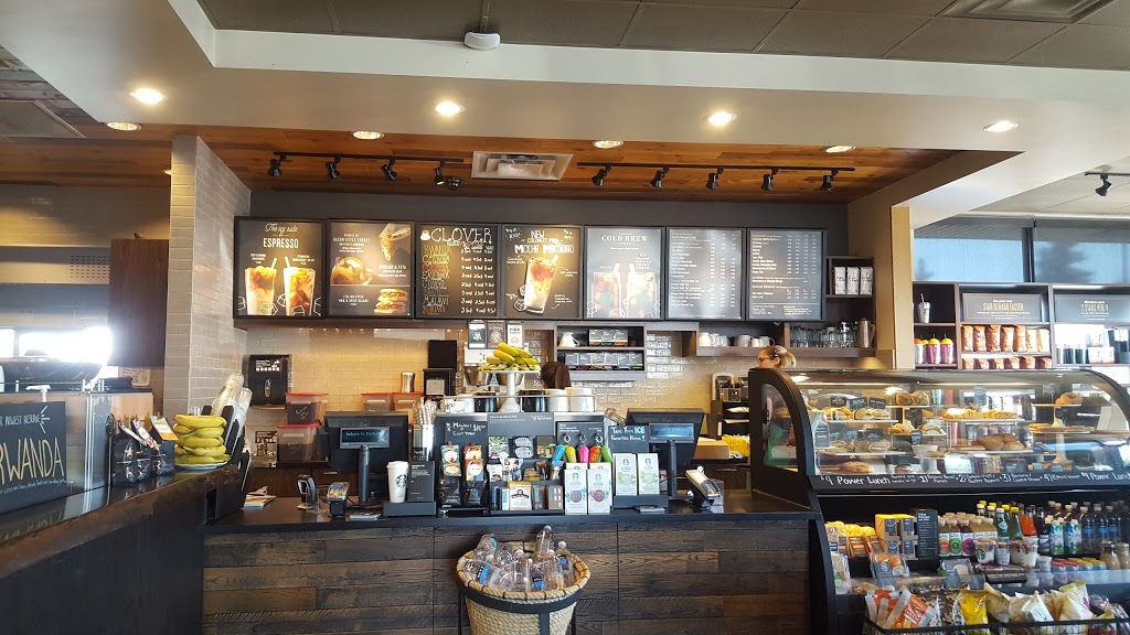 Starbucks | Terrace Plaza, 6101 101 Ave NW, Edmonton, AB T6A 0G9, Canada | Phone: (780) 468-2637