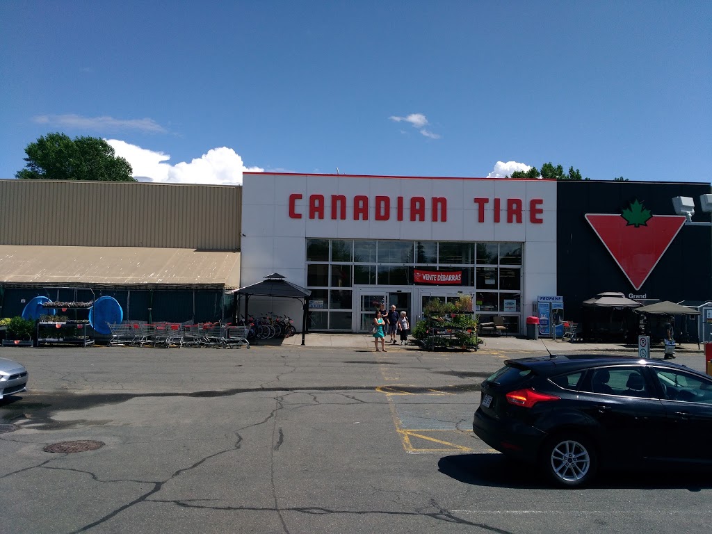 Canadian Tire - Cap-De-La-Madeleine, QC | 350 Rue Barkoff, Trois-Rivières, QC G8T 9P5, Canada | Phone: (819) 376-9646