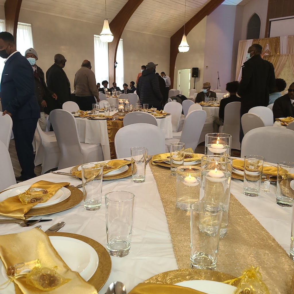 Hall of Peace | 241 Northwestern Ave, Ottawa, ON K1Y 0M1, Canada | Phone: (613) 261-1987