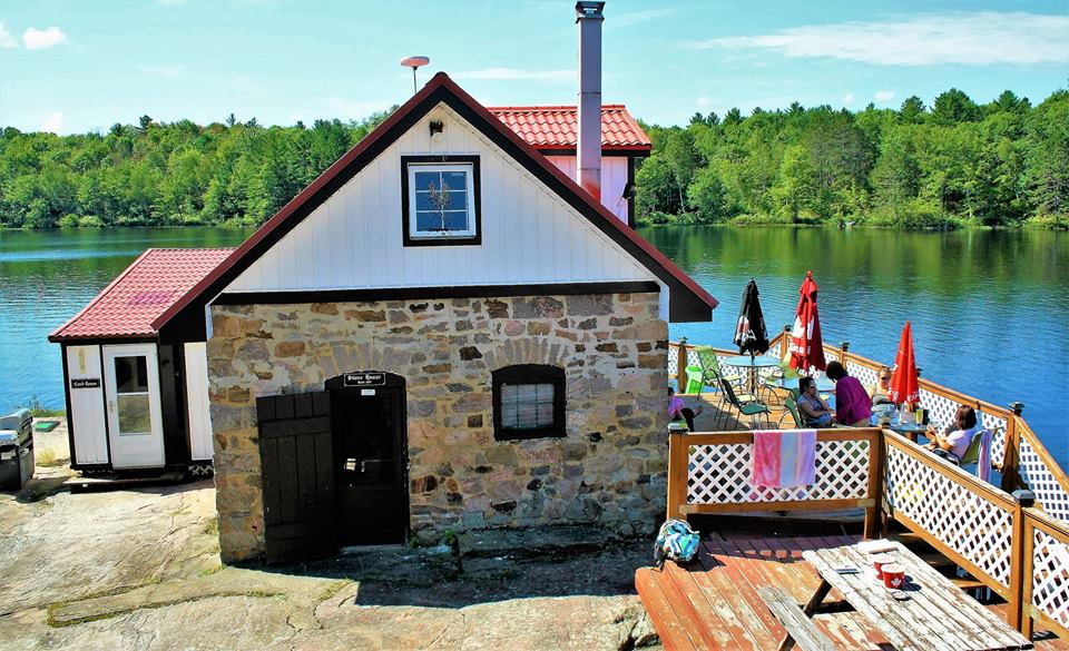 Crooked Lake Wilderness Lodge | 112 Fishog Trail, QEII Wildlands Provincial Park, Kawartha Lakes, ON K0M 2L0, Canada | Phone: (705) 928-1111