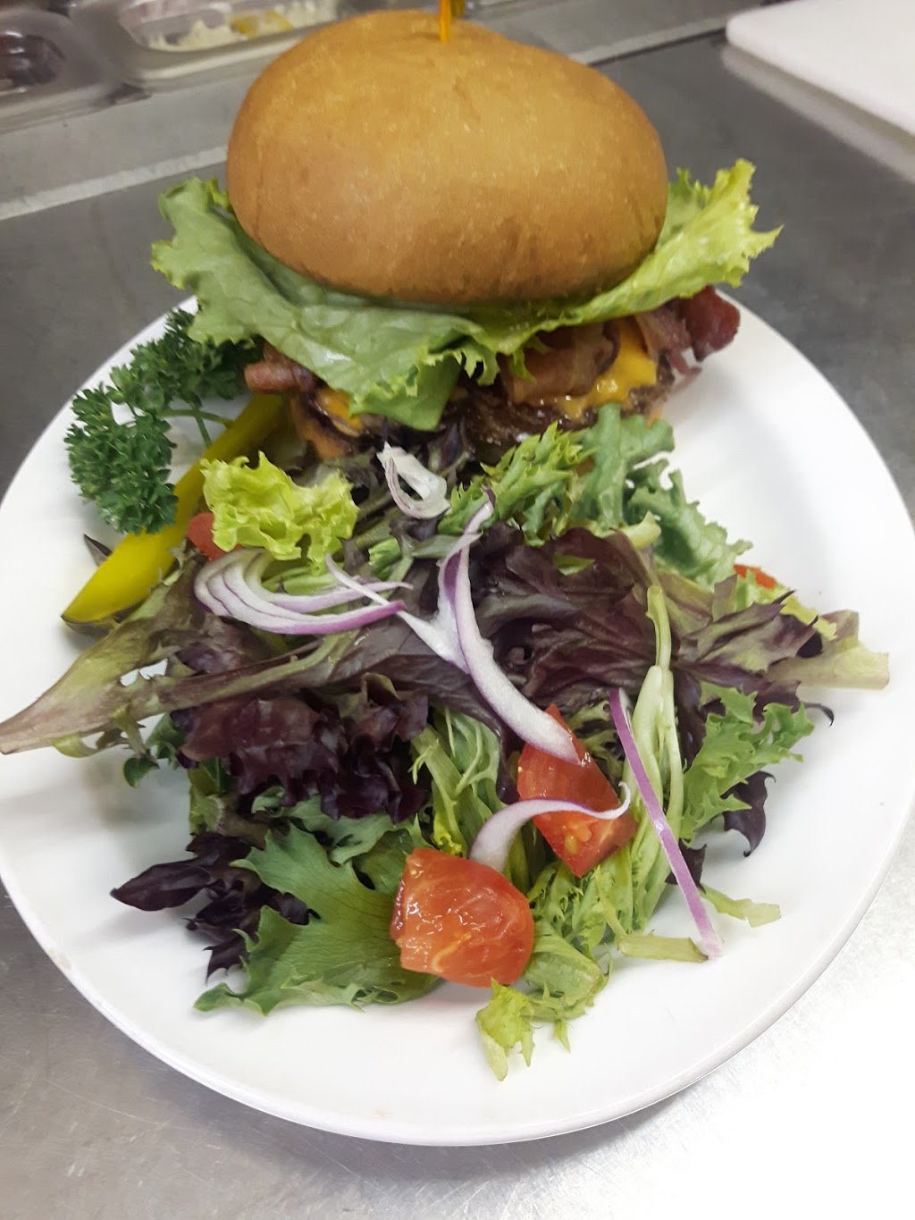Chakalaka Bar & Grill | 13230 Trans-Canada Hwy, Ladysmith, BC V9G 1L8, Canada | Phone: (250) 924-0324