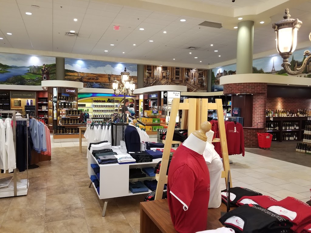 Peace Arch Duty Free | 255 BC-99, Surrey, BC V3S 9N7, Canada | Phone: (604) 536-8548