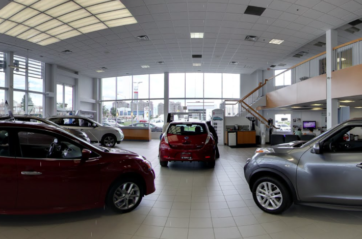 Maple Nissan | 100 Auto Vaughan Dr, Maple, ON L6A 4A1, Canada | Phone: (905) 417-7211