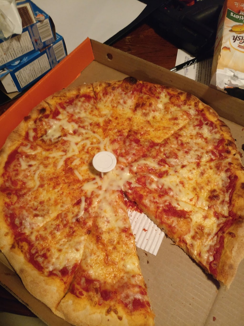 Pizza Pizza | 4 Cootes Dr, Dundas, ON L9H 1A9, Canada | Phone: (905) 527-1111
