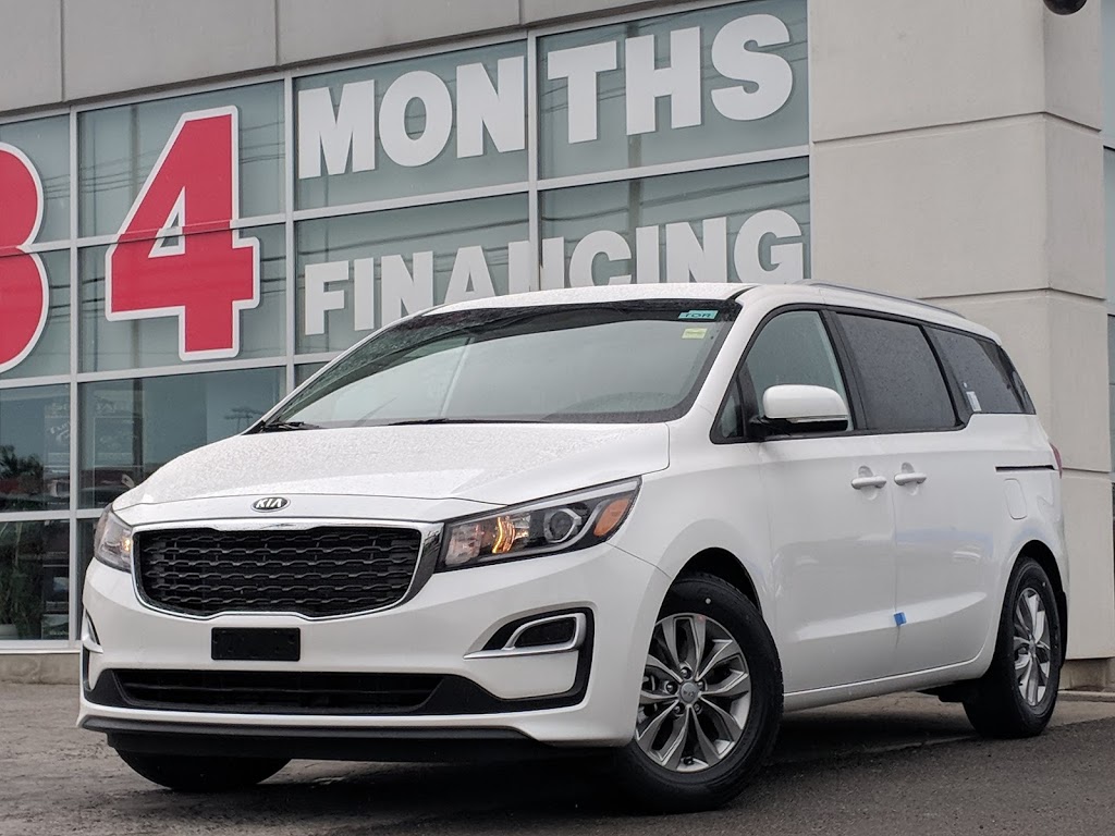 Kia of St. Catharines | 406 Ontario St, St. Catharines, ON L2R 5L9, Canada | Phone: (905) 684-4542