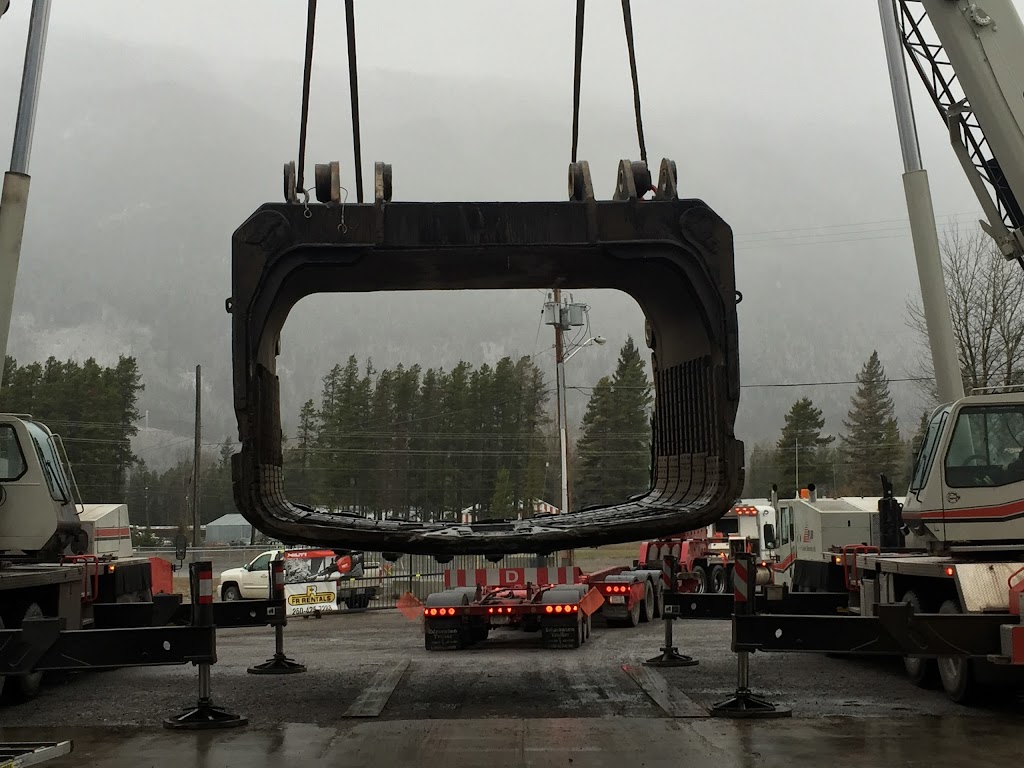 Fab-Rite Services Ltd. | 2495 Theatre Rd, Cranbrook, BC V1C 7B8, Canada | Phone: (250) 489-5328