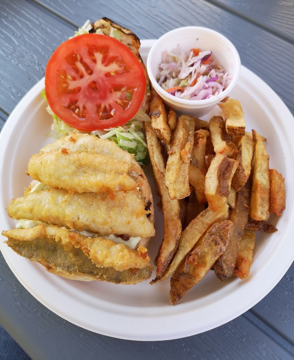 Big Joes Q | 31.5 Robinson St, Port Burwell, ON N0J 1T0, Canada | Phone: (226) 236-5146