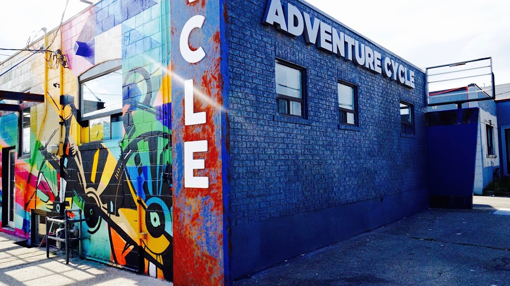 ADVENTURE CYCLE | 2464 Dufferin St, York, ON M6B 3P8, Canada | Phone: (416) 787-4998