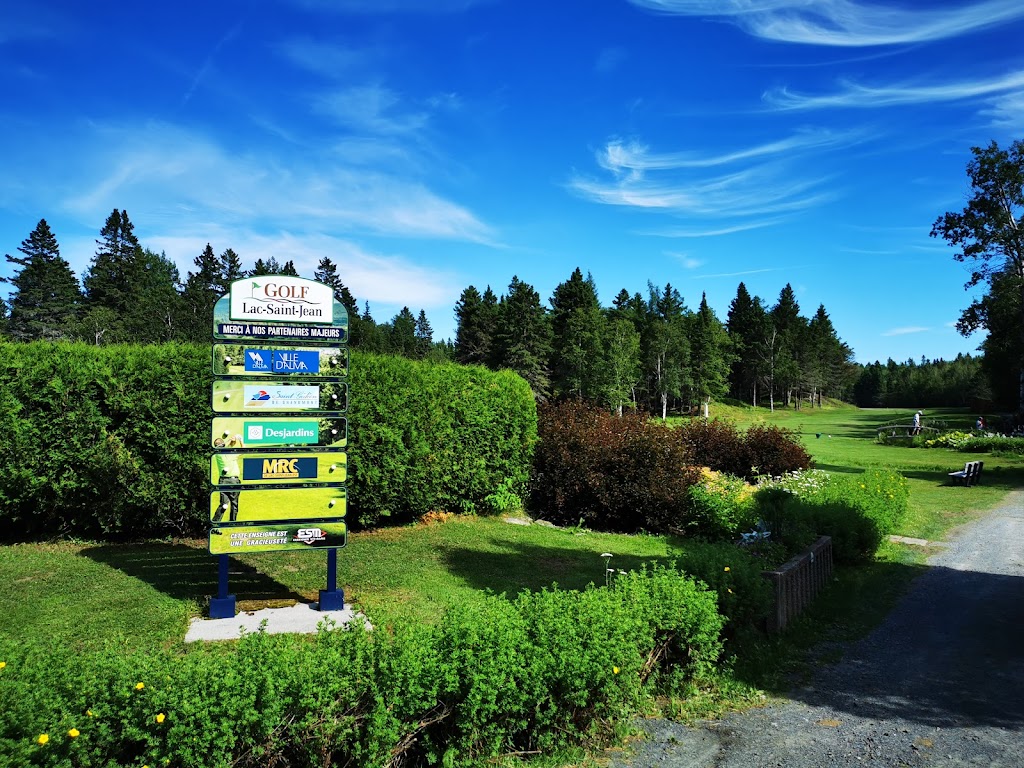 Golf Lac-Saint-Jean | 15 Chem. du Golf, Saint-Gédéon, QC G0W 2P0, Canada | Phone: (418) 345-8877
