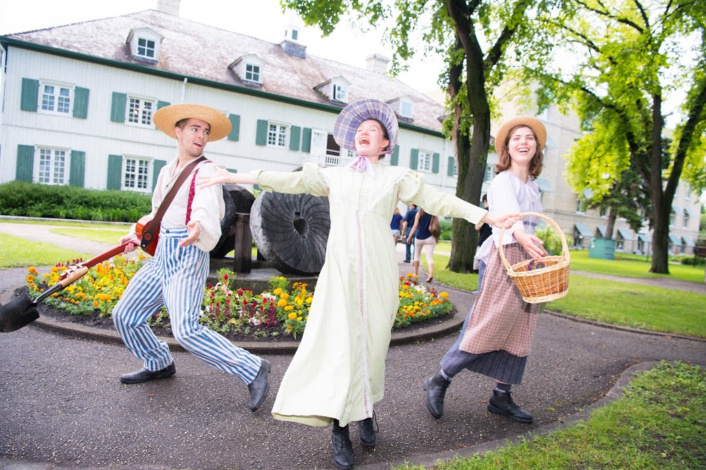 Le Musée de Saint-Boniface Museum | 494 Tache Ave, Winnipeg, MB R2H 2B2, Canada | Phone: (204) 237-4500