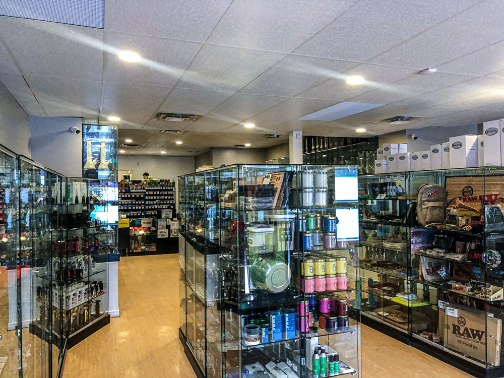 The Joint Cannabis Shop | 607 Corydon Ave, Winnipeg, MB R3L 0P3, Canada | Phone: (204) 417-7647
