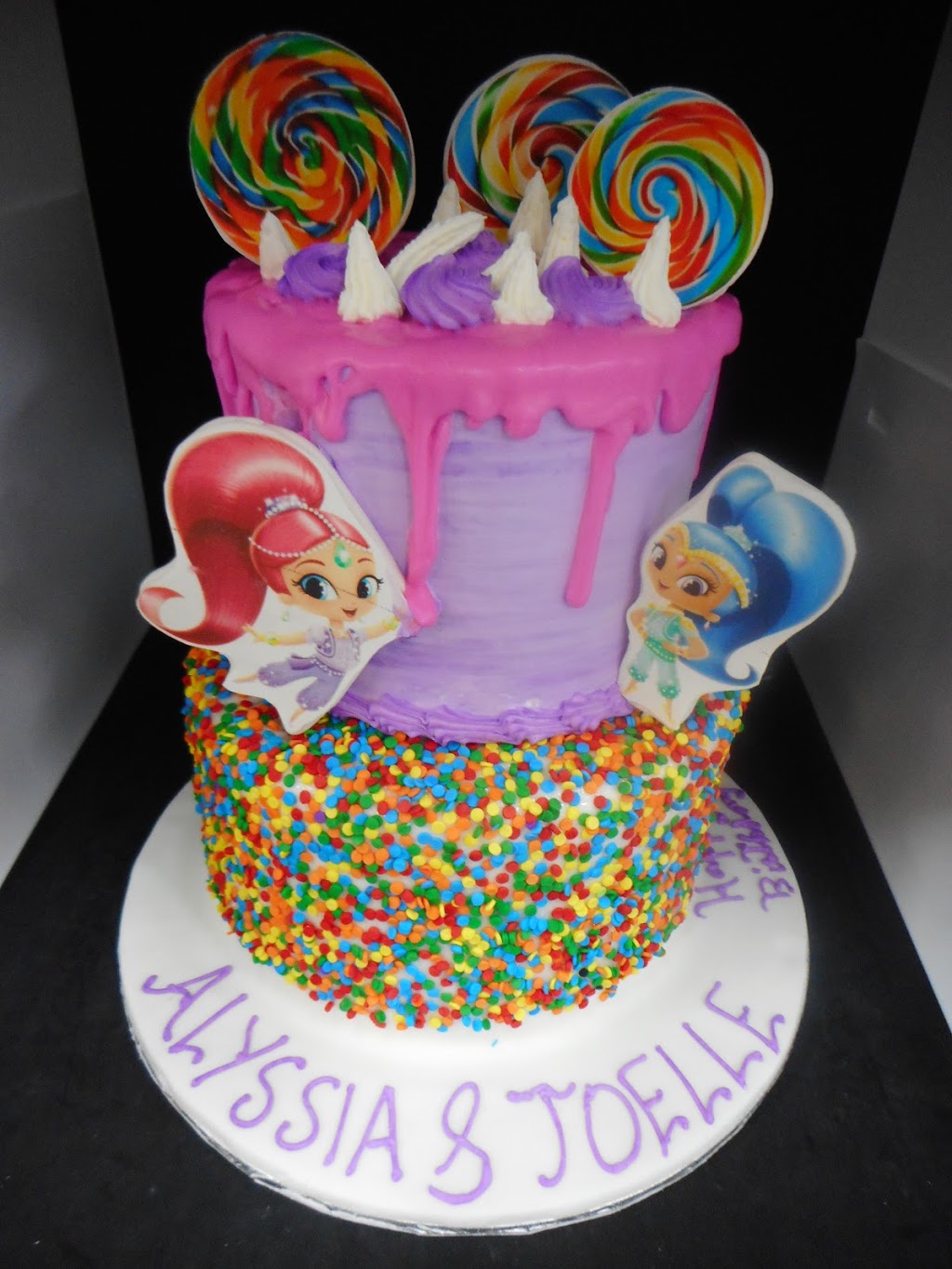 Kannys Cakes | 30 Baywood Rd, Etobicoke, ON M9V 3Y8, Canada | Phone: (416) 833-5027