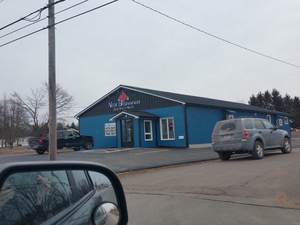 New Beginnings Health & Fitness | 312 Pictou Rd, Truro, NS B2N 2T5, Canada | Phone: (902) 897-1006