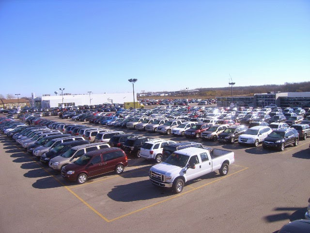 Stricklands Automart | 945 Erie St, Stratford, ON N5A 6S4, Canada | Phone: (519) 271-6824
