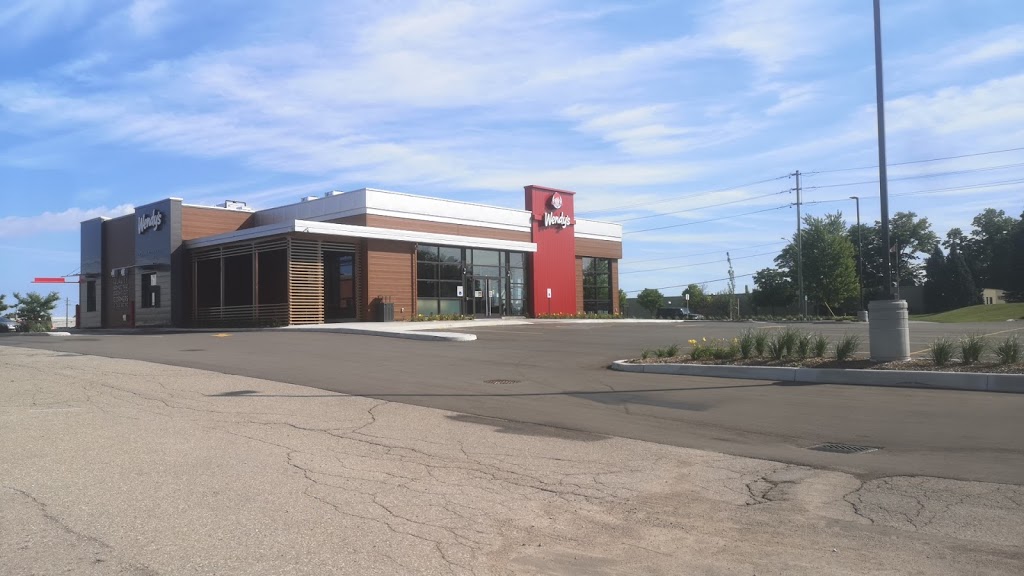 Wendys | 1175 Dundas St, Woodstock, ON N4S 8W3, Canada | Phone: (519) 539-0107