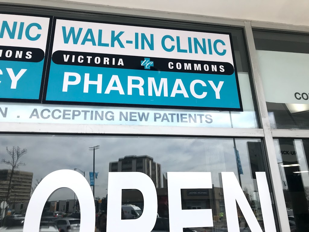 Victoria Commons Medical Clinic | 2555 Victoria Park Ave unit 6, Scarborough, ON M1T 1A3, Canada | Phone: (416) 551-7069