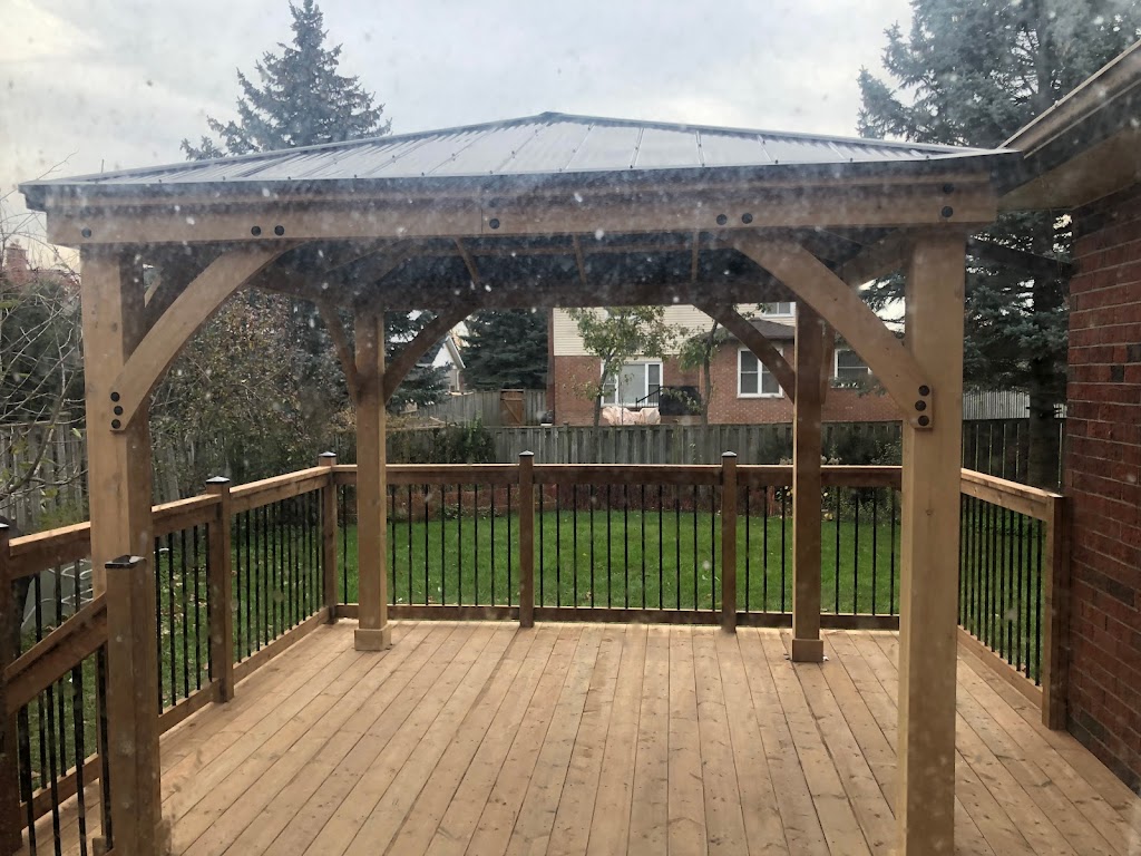 Space Fencing | 66 Karen Walk, Waterloo, ON N2L 6K7, Canada | Phone: (226) 505-8765