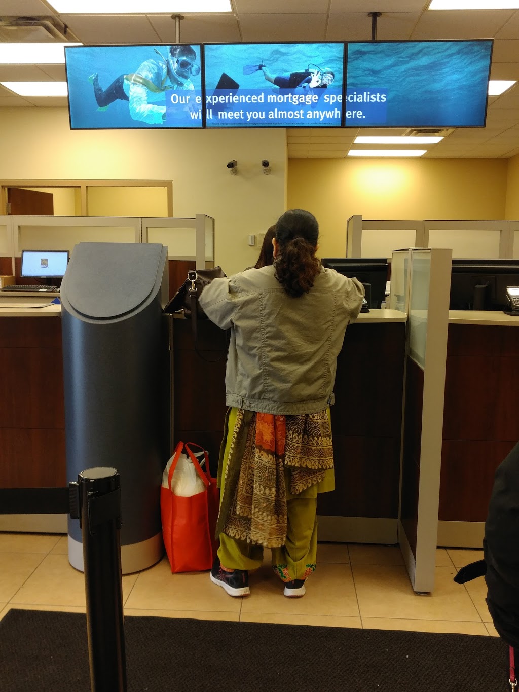 RBC Royal Bank | 1104 Albion Rd, Etobicoke, ON M9V 1A8, Canada | Phone: (416) 749-3200