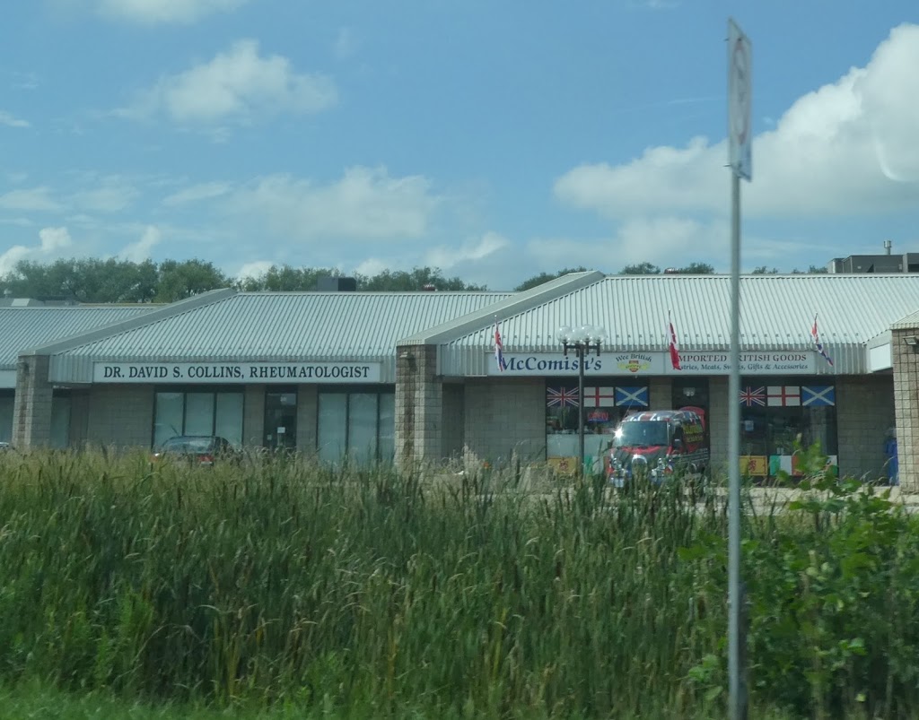 Collins David Scott Dr | 575 West Street S, Orillia, ON L3V 7N6, Canada | Phone: (705) 326-1031