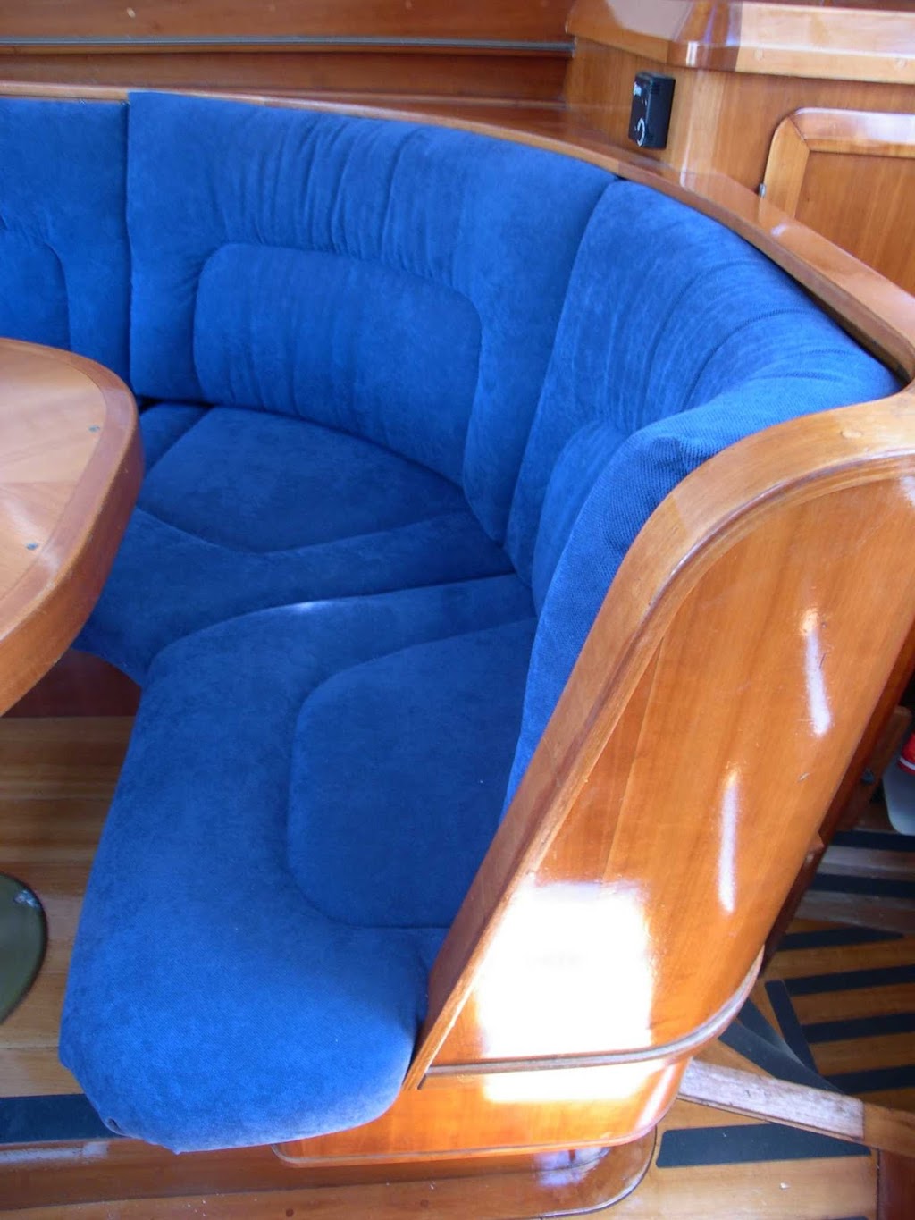 Dianes Marine Interiors | 1130 Roy Rd, Victoria, BC V8Z 2X6, Canada | Phone: (250) 590-0056