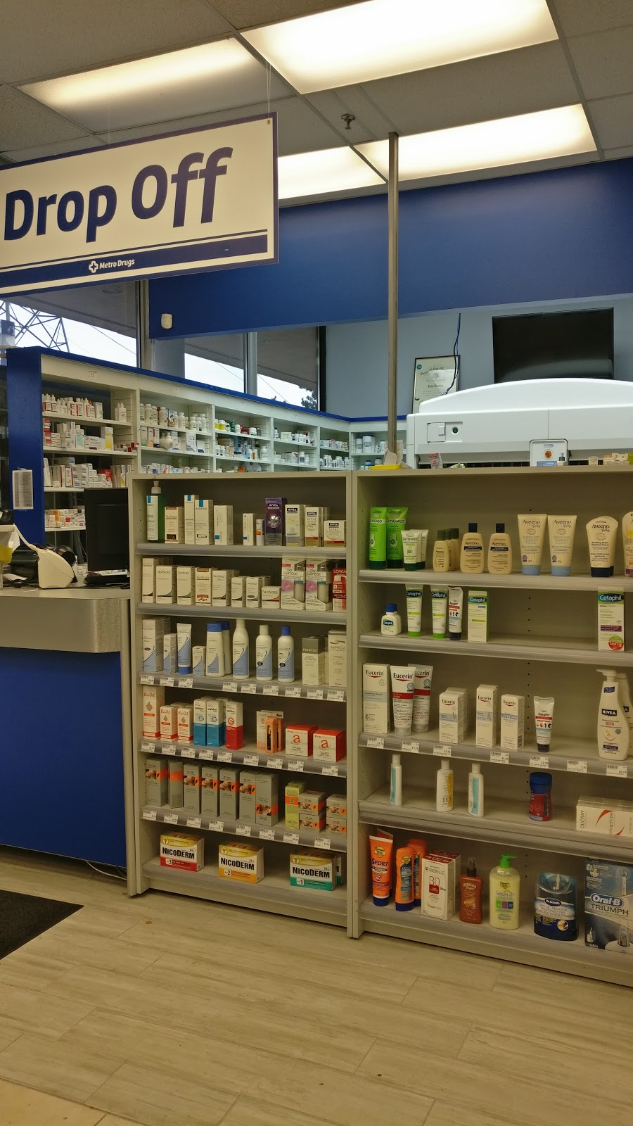 Metro Drugs | 3292 Bayview Ave, North York, ON M2M 3R7, Canada | Phone: (416) 223-3332