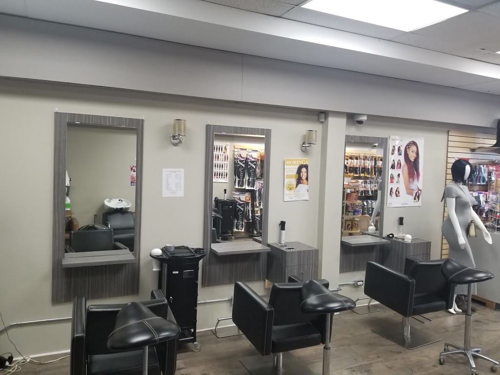 Afro Coiffure | 3828 Boulevard Saint-Martin O, Laval, QC H7T 1B2, Canada | Phone: (514) 272-7077