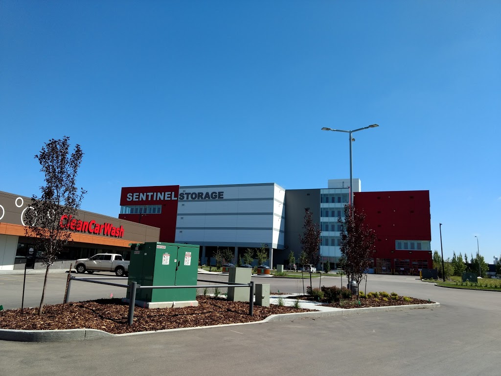 Sentinel Storage - Windermere | 6203 Andrews Loop Southwest, Edmonton, AB T6W 3G9, Canada | Phone: (780) 431-1134